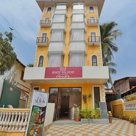 Hotel Savoy Palacio